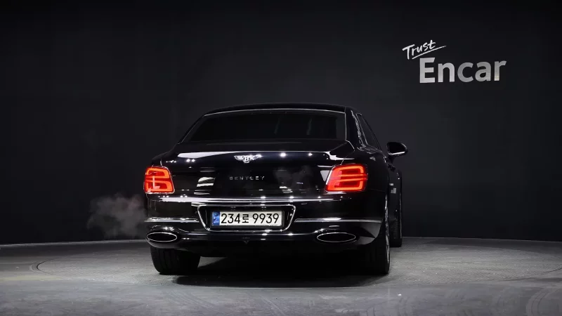 Bentley Flying Spur