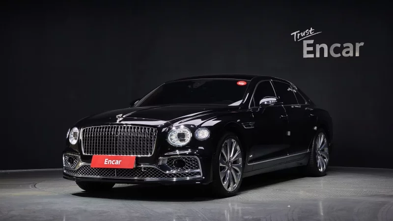 Bentley Flying Spur