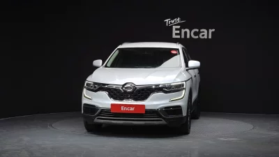 Renault Samsung QM6