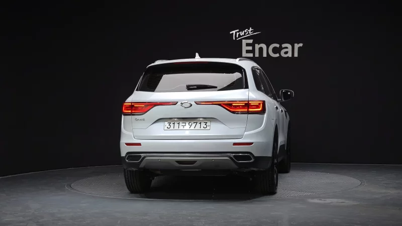 Renault Samsung QM6