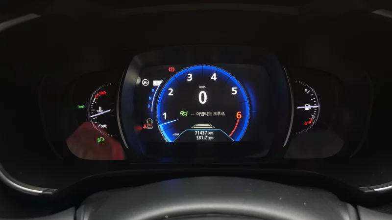Renault Samsung QM6
