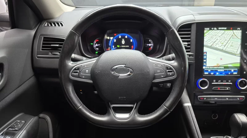 Renault Samsung QM6