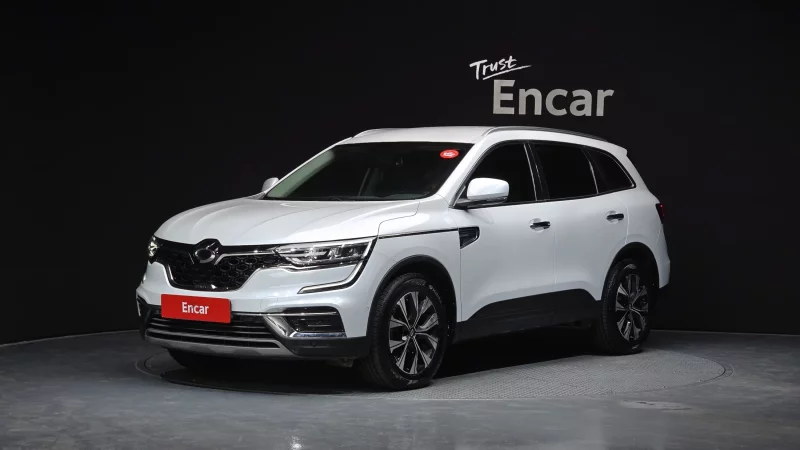 Renault Samsung QM6