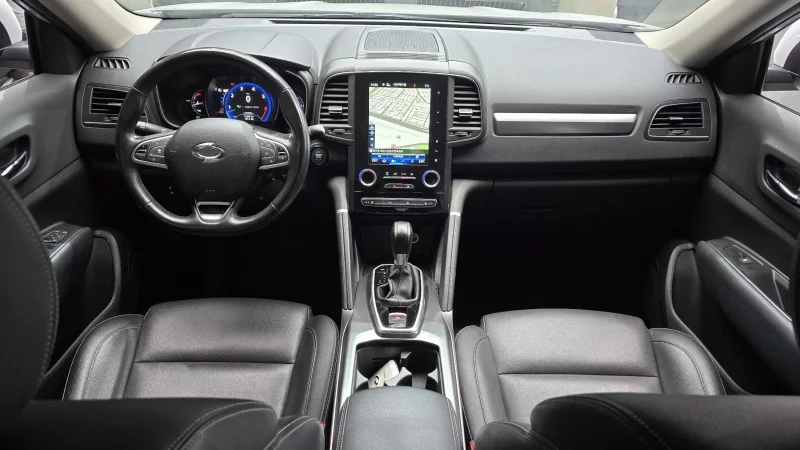 Renault Samsung QM6