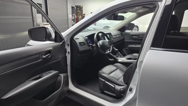 Renault Samsung QM6