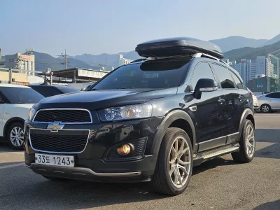 Daewoo Captiva