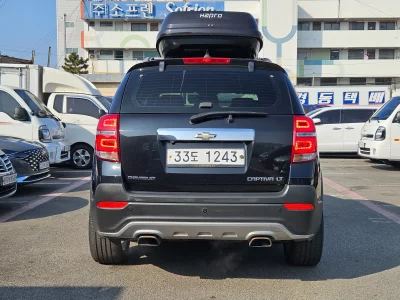 Daewoo Captiva