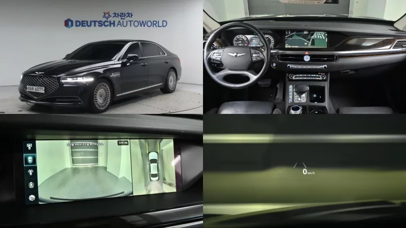 Genesis G90