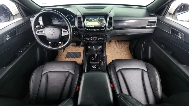 SsangYong Rexton Sports Khan