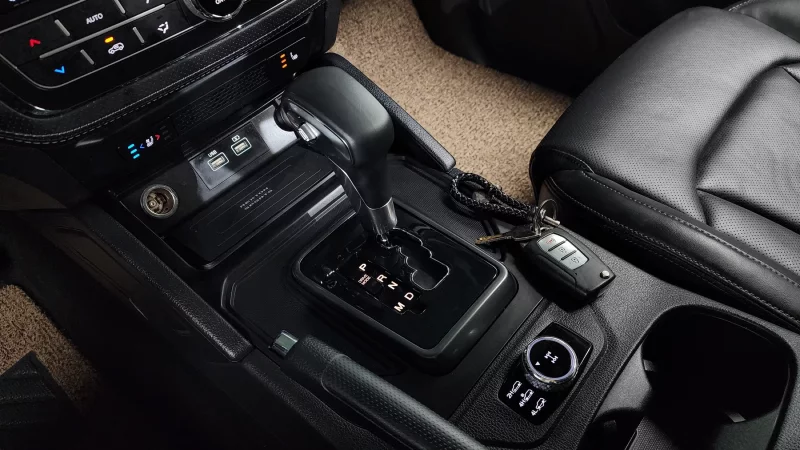 SsangYong Rexton Sports Khan