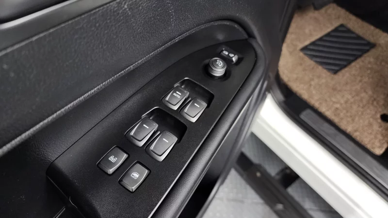 SsangYong Rexton Sports Khan