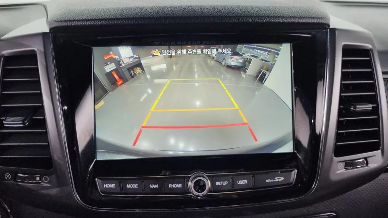 SsangYong Rexton Sports Khan