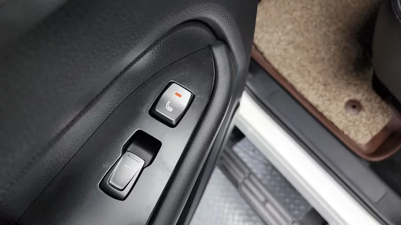 SsangYong Rexton Sports Khan