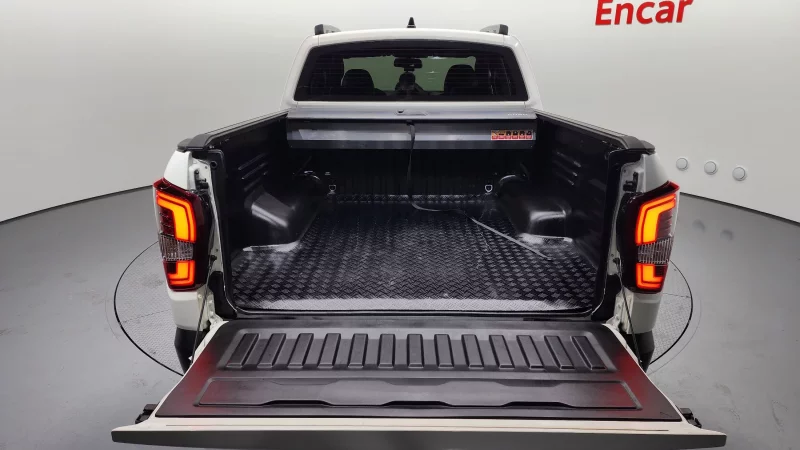 SsangYong Rexton Sports Khan