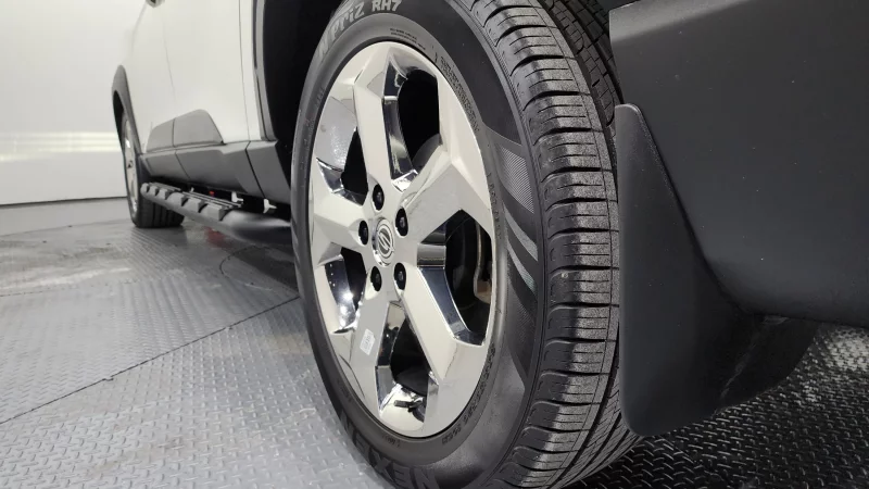 SsangYong Rexton Sports Khan