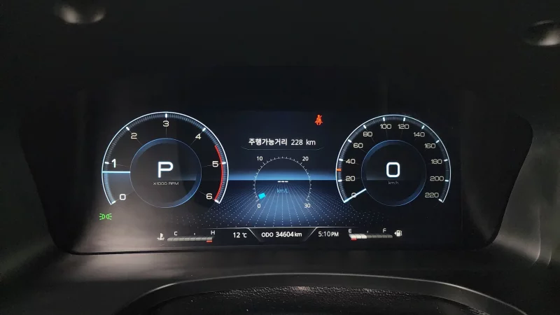 SsangYong Rexton Sports Khan