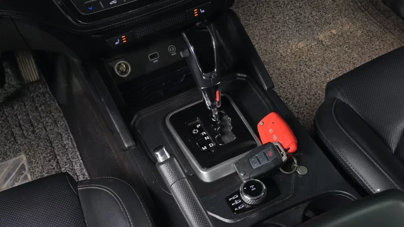 SsangYong Rexton Sports