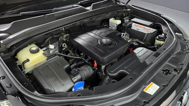 SsangYong Rexton Sports