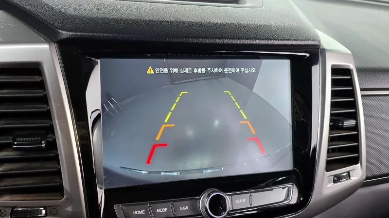 SsangYong Rexton Sports