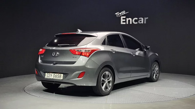 Hyundai I30