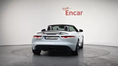 Jaguar F-TYPE