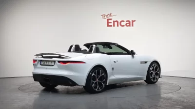 Jaguar F-TYPE