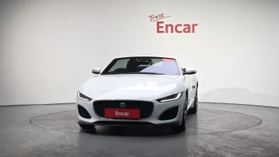 Jaguar F-TYPE