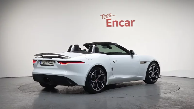 Jaguar F-TYPE