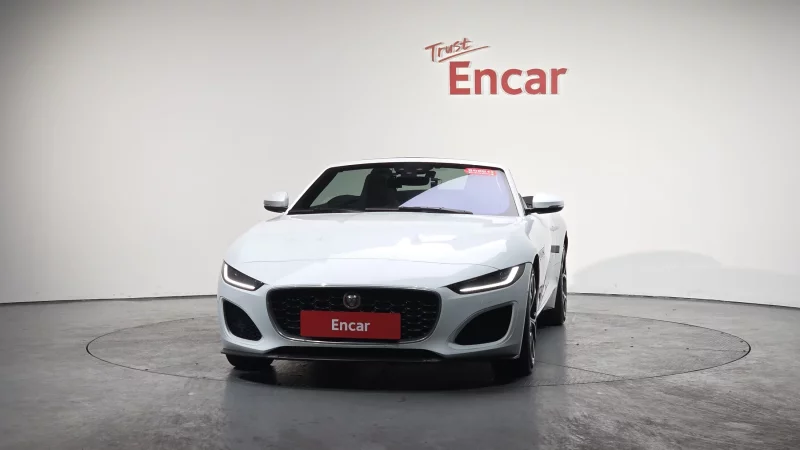 Jaguar F-TYPE