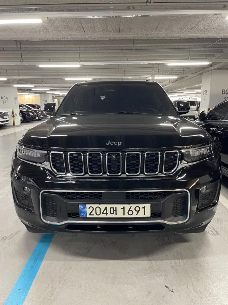 Jeep Grand Cherokee