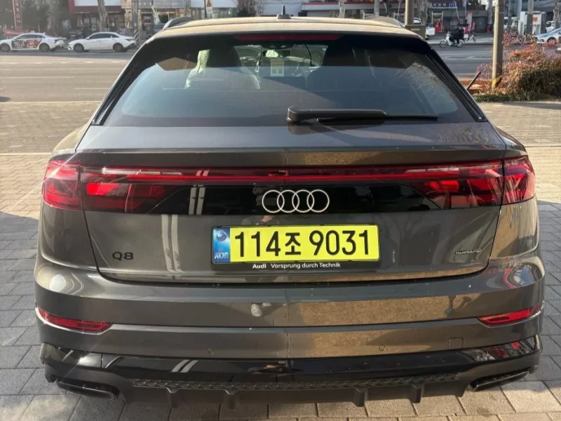 Audi Q8