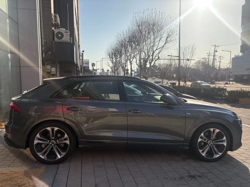 Audi Q8