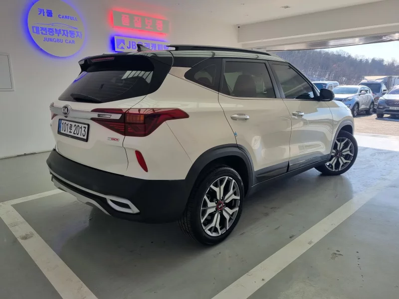 Kia Seltos