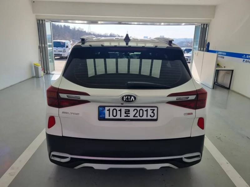 Kia Seltos