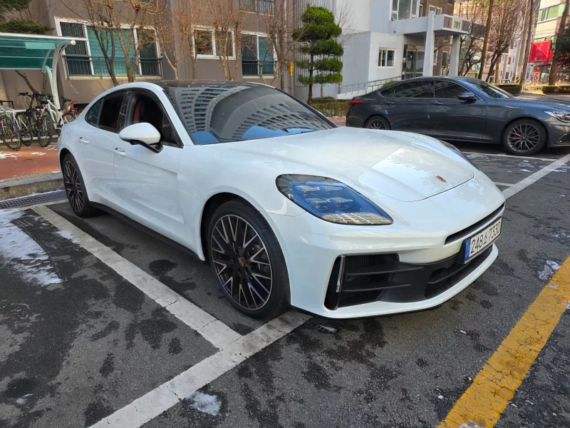 Porsche PANAMERA