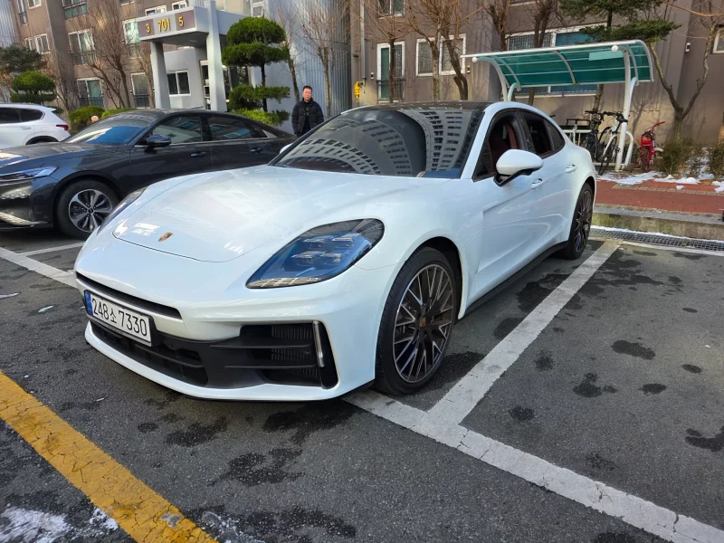 Porsche PANAMERA
