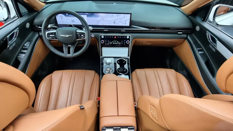 Genesis GV80