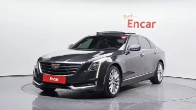 Cadillac CT6