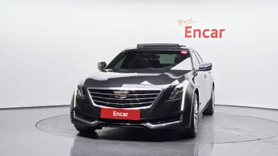 Cadillac CT6