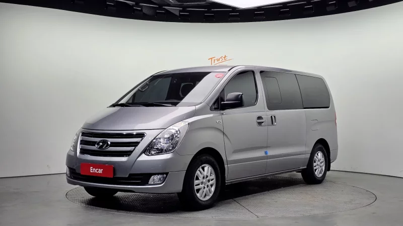 Hyundai Grand Starex
