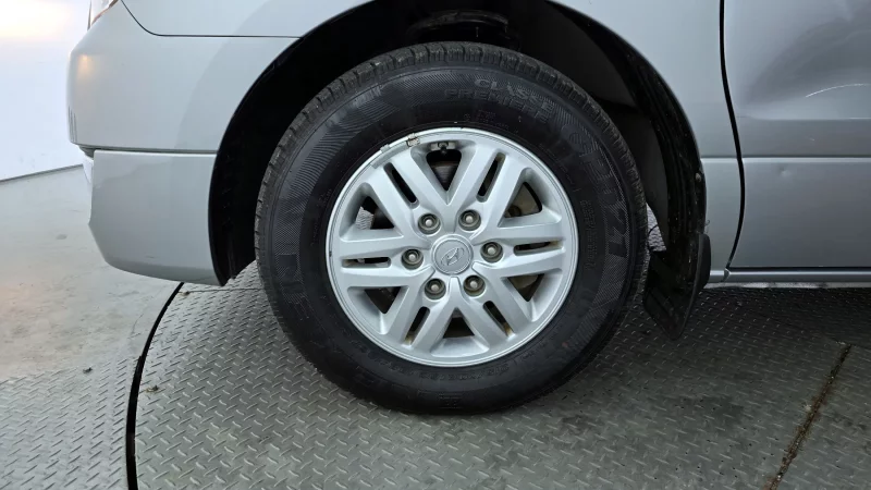 Hyundai Grand Starex