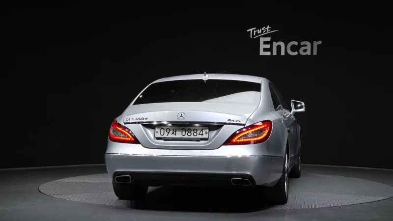 Mercedes-Benz CLS-Class