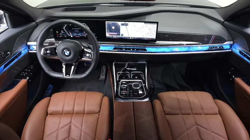BMW 7-Series