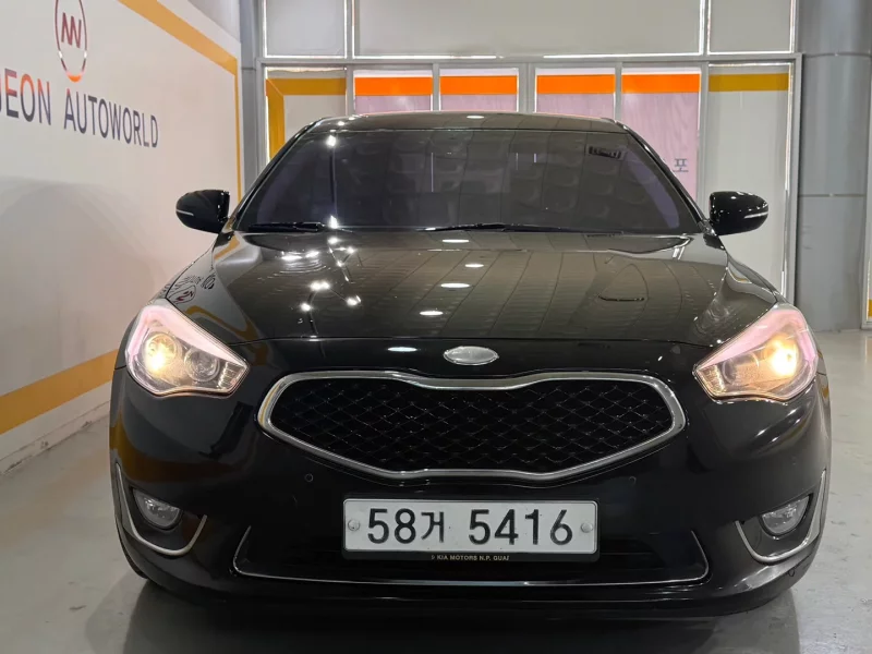 Kia K7