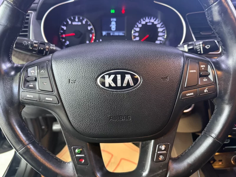 Kia K7