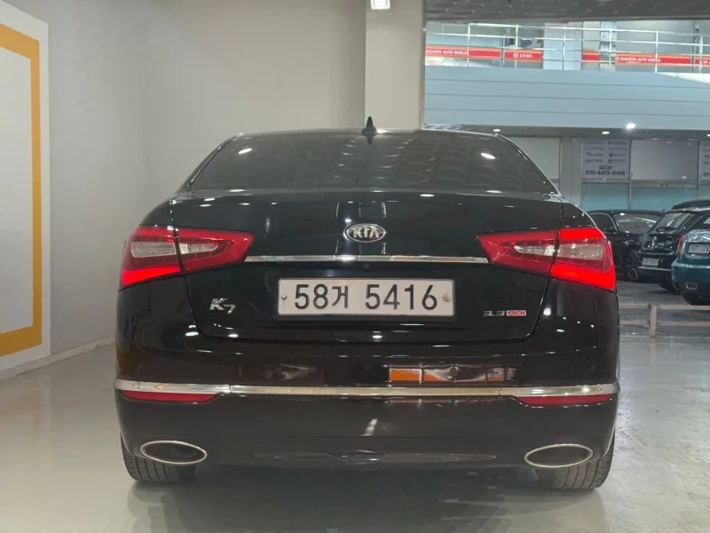 Kia K7