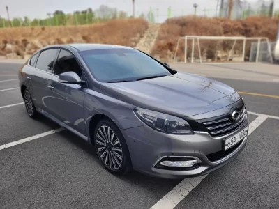 Renault Samsung SM7