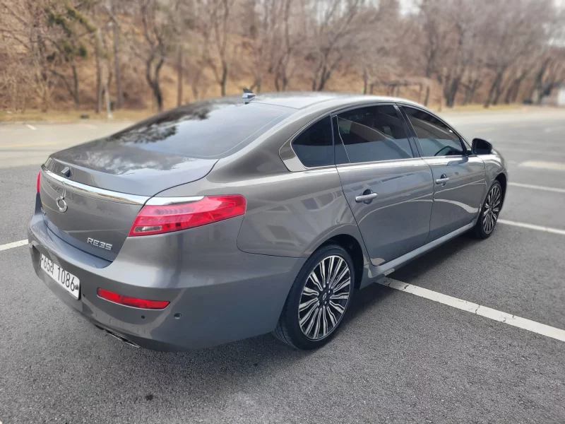 Renault Samsung SM7