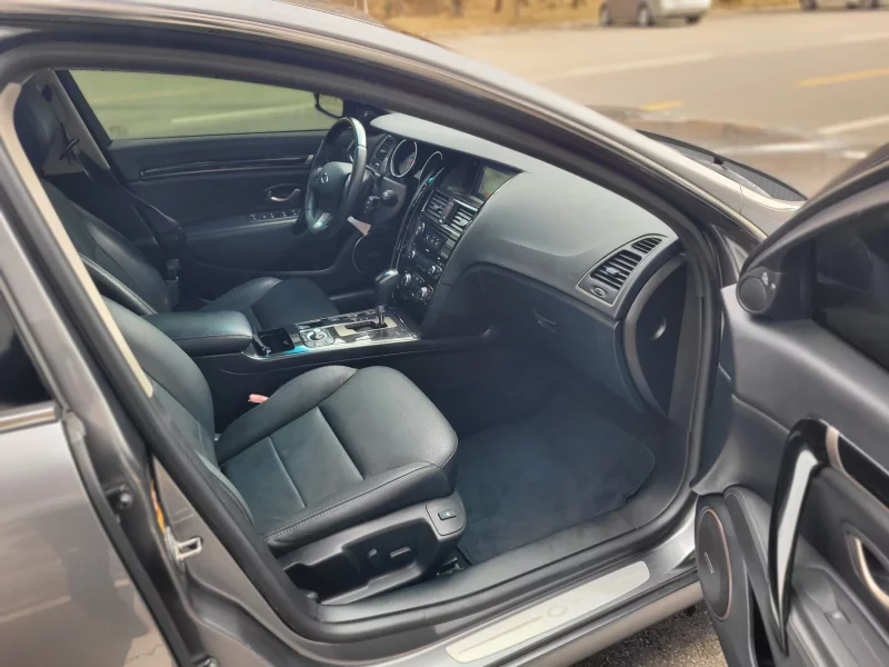 Renault Samsung SM7