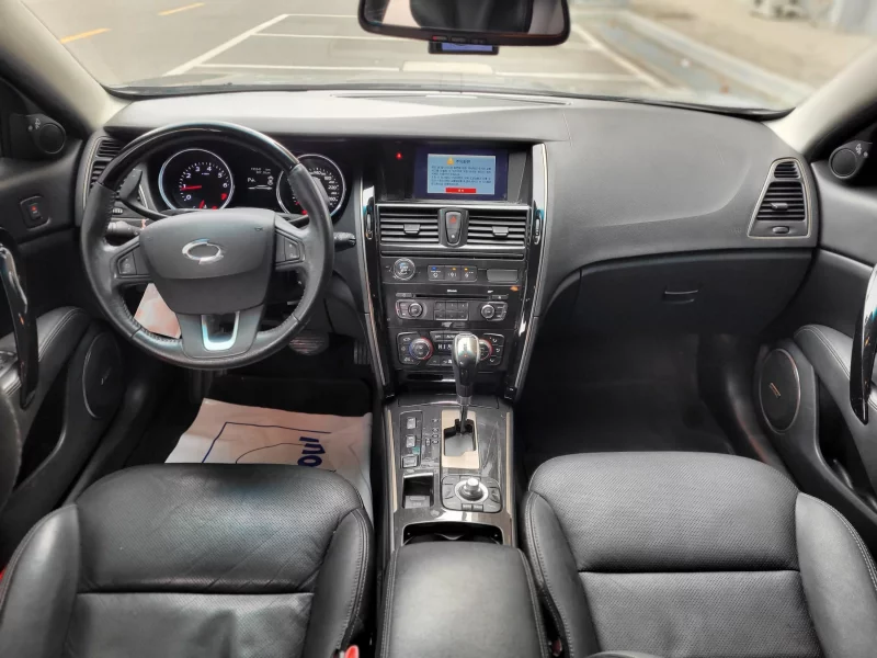 Renault Samsung SM7